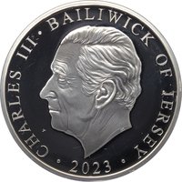5 Pounds obverse