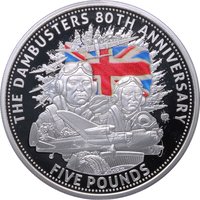 5 Pounds reverse