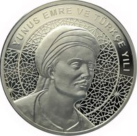 20 Lira reverse