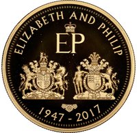 2 Sovereigns reverse