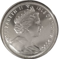 1 Crown obverse