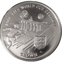 1 Crown reverse