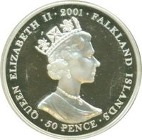 50 Pence obverse