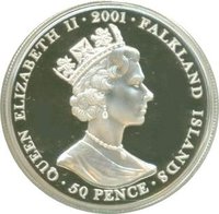 50 Pence obverse