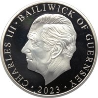 5 Pounds obverse