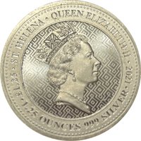 1.25 Pounds obverse