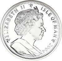 1 Crown obverse