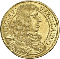 1 Ducat obverse