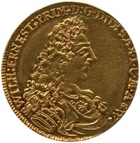 1 Ducat obverse