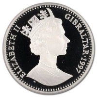 1 Crown obverse