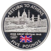 5 Pounds reverse
