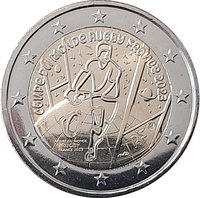 2 Euro obverse