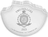 2 Dollars obverse