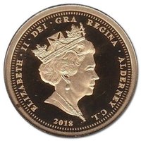 1 Pound obverse