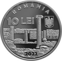 10 Lei obverse