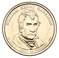 1 Dollar obverse