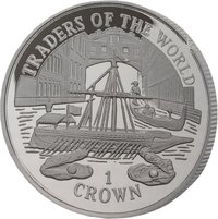 1 Crown reverse
