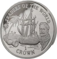 1 Crown reverse