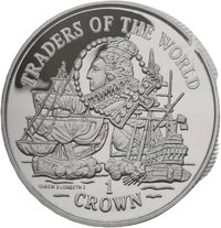 1 Crown reverse