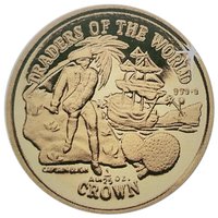 1⁄25 Crown reverse