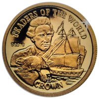 1⁄25 Crown reverse