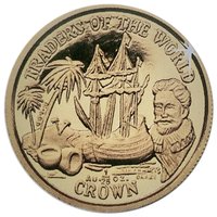 1⁄25 Crown reverse