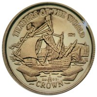 1⁄25 Crown reverse