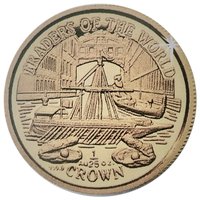 1⁄25 Crown reverse