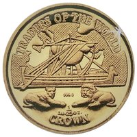 1⁄25 Crown reverse