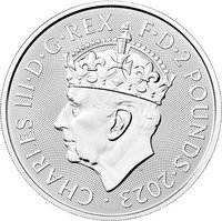 2 Pounds obverse
