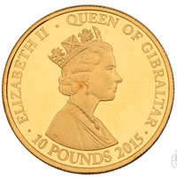 10 Pounds obverse