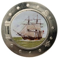 25 Shillings reverse