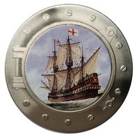 25 Shillings reverse