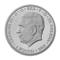 1 Pound obverse
