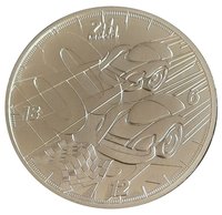 10 Euro obverse