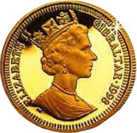 1⁄25 Crown obverse