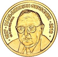 3000 Francs CFA reverse