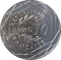 10 Euro obverse