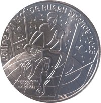 10 Euro reverse