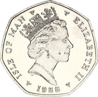 50 Pence obverse