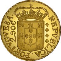 2½ Euros obverse