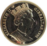 1 Crown obverse