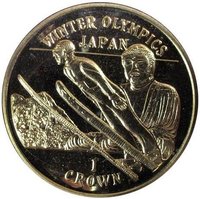 1 Crown reverse