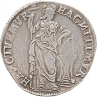 1 Gulden reverse
