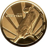 1000 Francs CFA reverse