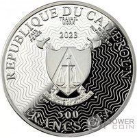 500 Francs CFA obverse