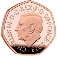 50 Pence obverse