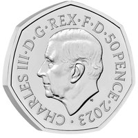 50 Pence obverse