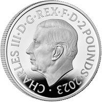 2 Pounds obverse