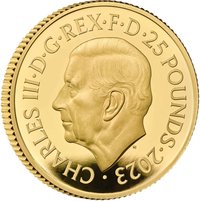 25 Pounds obverse